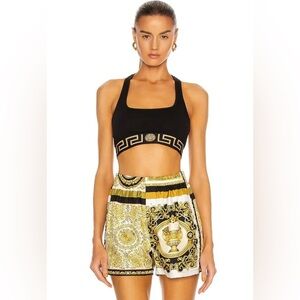 Versace Greca Border Top
